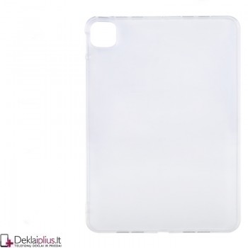 Plonas silikoninis dėklas - bespalvis (Apple Ipad Pro 11 (2024-2025)